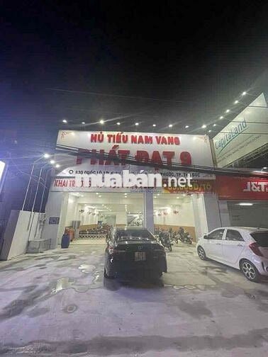 💎💎💎 MẶT BẰNG NGANG 10M - VỈA HÈ RỘNG - DTSD 700m2 - THỦ ĐỨC !!