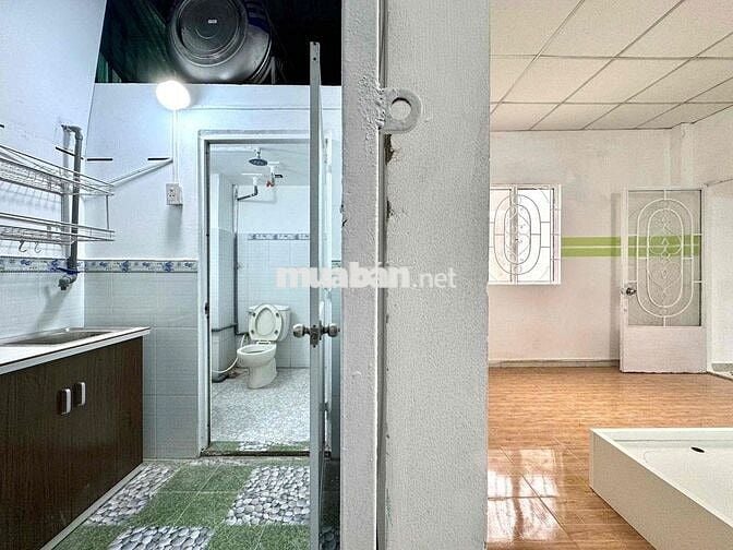 🏢 1 PHÒNG NGỦ + FULL NT_ TRỐNG SẴN NGAY NGUYỄN ẢNH THỦ - TÔ KÝ - CVPM