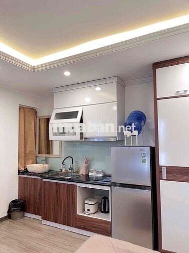Bán CCMN, Mai Dịch, thang máy, ngõ nông, GPXD, PCCC đủ : 67/91m, 7T