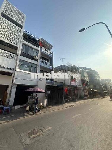 PHÚ NHUẬN -NGUYỄN TRỌNG TUYỂN NHÀ HẺM