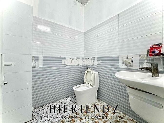 Duplex xinh xắn ngay trung tâm Tân Phú | Full nội thất – Gác lửng rộ