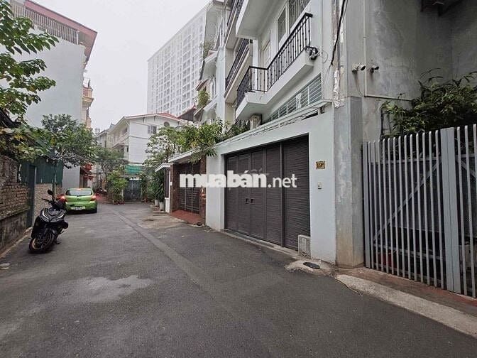 Bán CCMN, Mai Dịch, thang máy, ngõ nông, GPXD, PCCC đủ : 67/91m, 7T