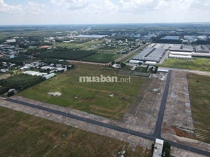 🌳 Bán đất nền dự án 200m2 đối diện KCN Chơn Thành, Bình Phước 