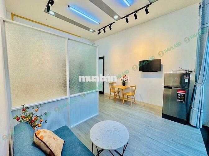 🌍CĂN HỘ STUDIO MỚI , FULL NỘI THẤT GẦN CHỢ ĐÊM SƠN TRÀ
