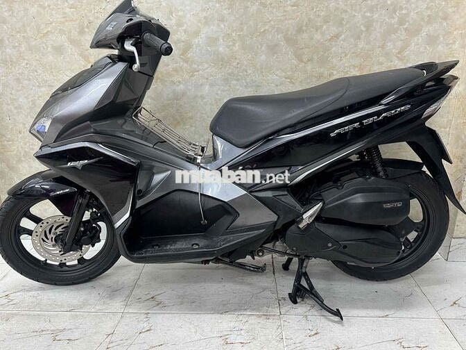 AB 125 đen xám mới keng máy rin 43E1-405.75