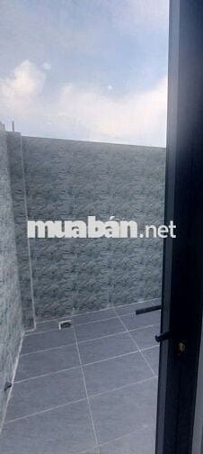 Bán nhà mới sạch đẹp có sổ hồng riêng