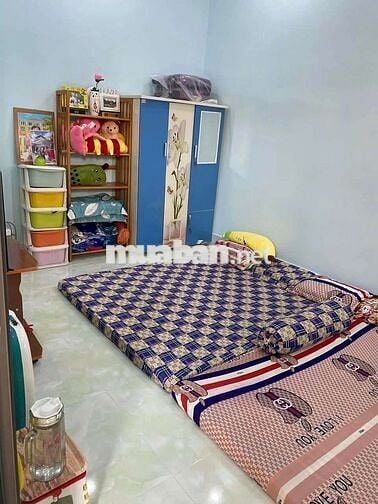 Bán nhà lầu đẹp 5×8 giá 1,55ty sổ Chung