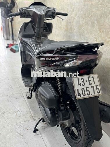 AB 125 đen xám mới keng máy rin 43E1-405.75