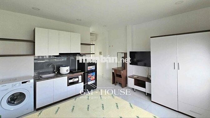 🏡 STUDIO ĐẸP – ĐI BỘ QUA GTVT -  VÕ OANH, BÌNH THẠNH 🌿
