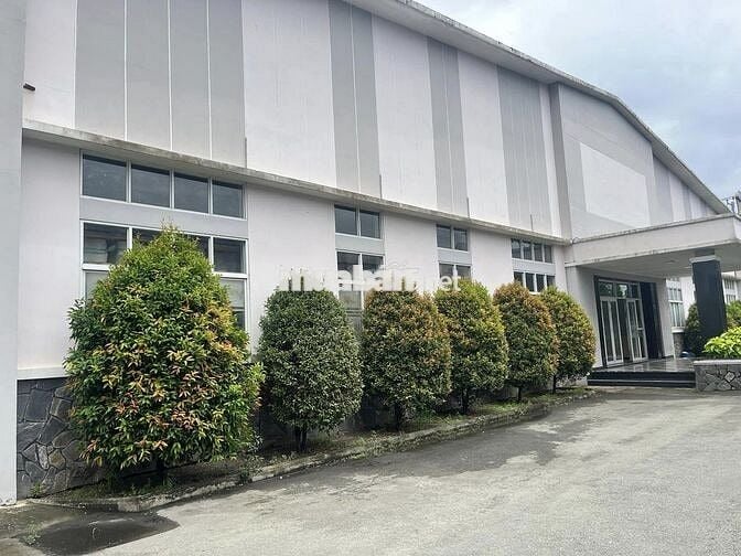 Cho thuê kho 400 triệu,50mx 90m mặt tiền Quốc Lộ 1A,Tân Túc,Bình Chánh