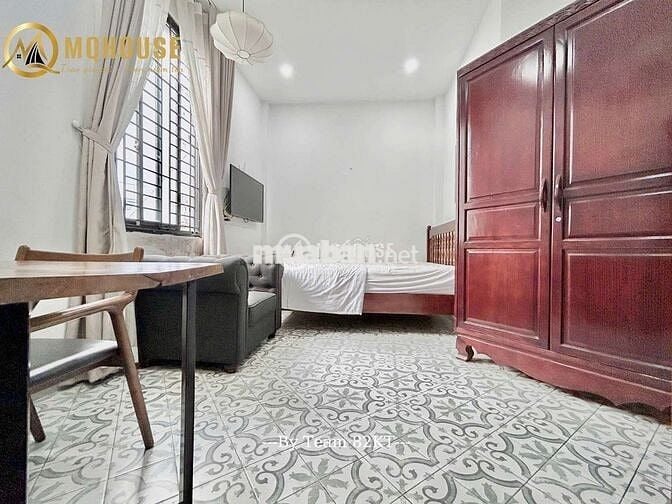 Hỗ Trợ Free Dv.xe 🤧Cho Căn Hộ 1Pn Cao Cấp Ngay Phan Đăng Lưu Giáp Q.1