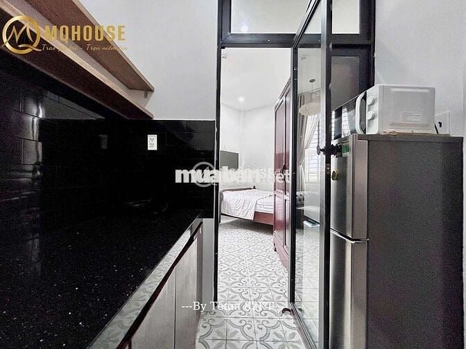 Hỗ Trợ Free Dv.xe 🤧Cho Căn Hộ 1Pn Cao Cấp Ngay Phan Đăng Lưu Giáp Q.1