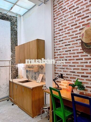 CHO THUÊ STUDIO GIÁ SINH VIÊN Ở QUẬN 7 SÁT LOTTE ĐỦ TIỆN NGHI AN NINH
