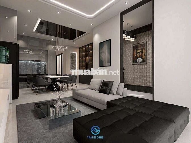 Nhà Phường Hòa xuân đường nhựa 7m mà 3ty150