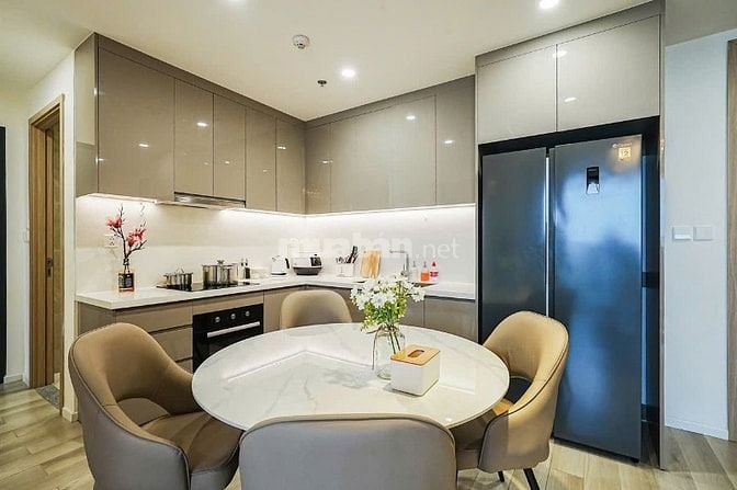 2PN/2.150 Tỷ căn hộ Nguyễn Thượng Hiền Full nội thất Góp 15 Năm