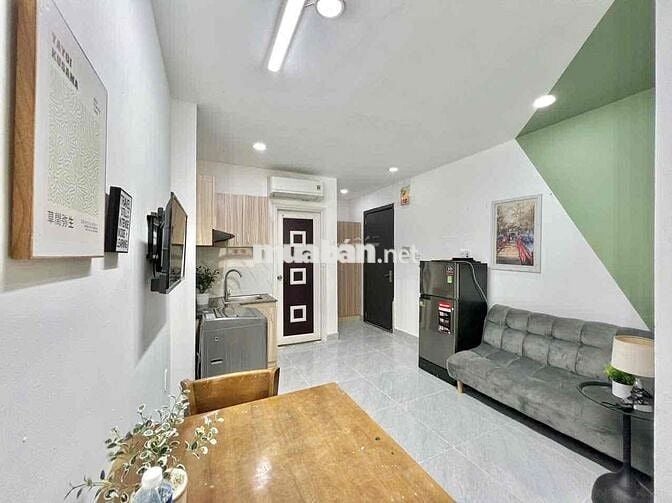 🏡 CĂN HỘ FULL NỘI THẤT – PHAN VĂN TRỊ, BÌNH THẠNH 🌿