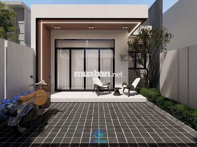Nhà Phường Hòa xuân đường nhựa 7m mà 3ty150