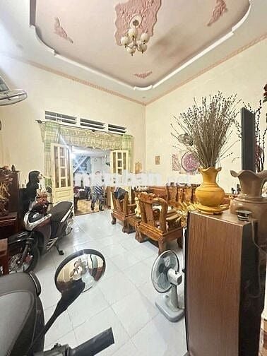 Nhà gần khu Hố Lang phường Tân Bình Tp Dĩ An