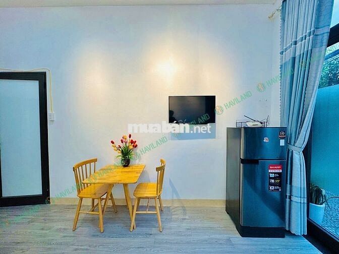 🌍CĂN HỘ STUDIO MỚI , FULL NỘI THẤT GẦN CHỢ ĐÊM SƠN TRÀ