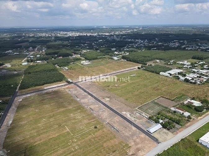 🌳 Bán đất nền dự án 200m2 đối diện KCN Chơn Thành, Bình Phước 