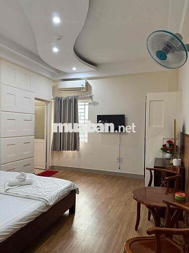 NHÀ CHO THUÊ ĐẦY ĐỦ NỘI THẤT 25m2 - TRUNG TÂM QUẬN 7 - VÀO Ở NGAY
