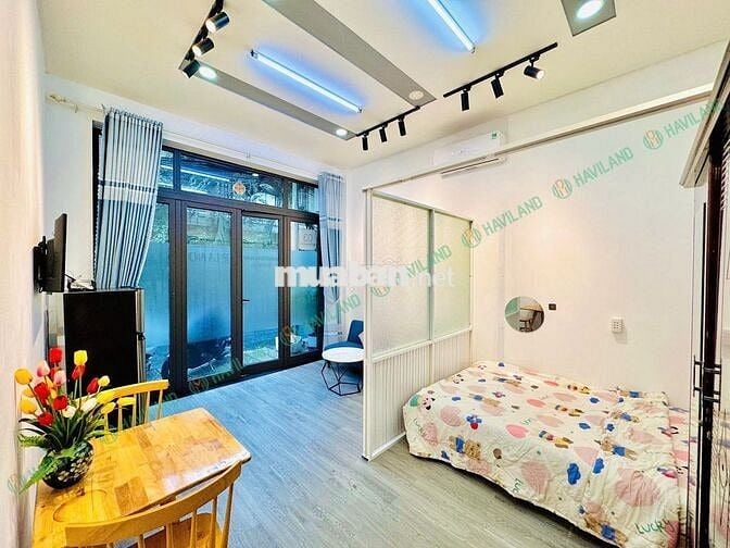 🌍CĂN HỘ STUDIO MỚI , FULL NỘI THẤT GẦN CHỢ ĐÊM SƠN TRÀ