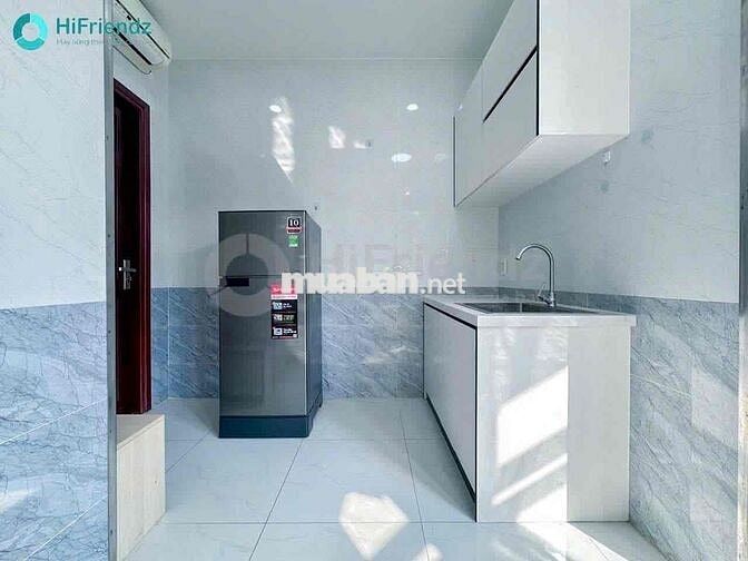 Studio cửa sổ lớn ngay kdc tân phong