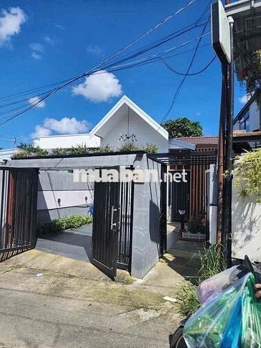 Gia Đình bán gấp nhà mới TT Đà Lạt