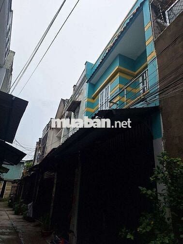 Bán nhà bình chánh ấp 1 vĩnh lộc b