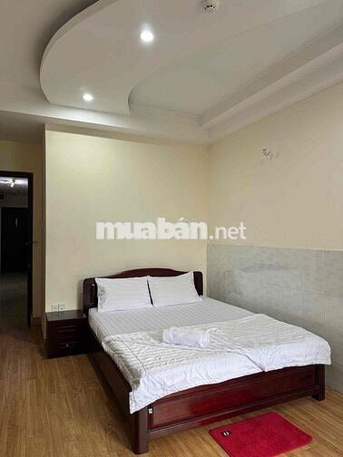 NHÀ CHO THUÊ ĐẦY ĐỦ NỘI THẤT 25m2 - TRUNG TÂM QUẬN 7 - VÀO Ở NGAY