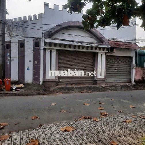 Kho Xưởng Khu Bến Xưa Giáp Nguyễn Oanh Gò Vấp
