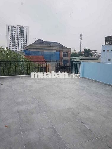 Nhà 5x20 Mới Xây Xong Tân Thới Nhất 18, Máy Lạnh Các Phòng