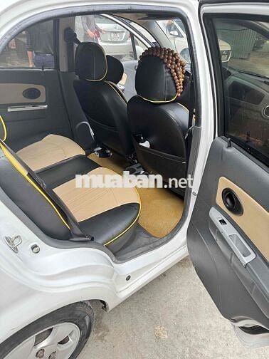 Chevrolet Spark 2009 LS 0.8 MT - 100000 km