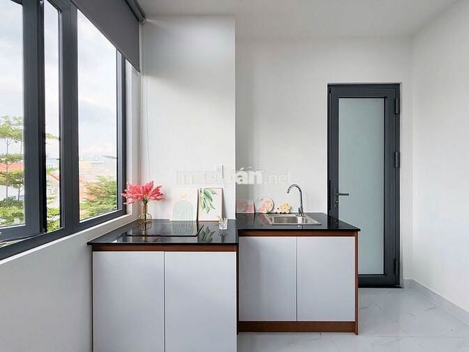 CHO THUÊ STUDIO XỊN XÒ ĐỦ TIỆN NGHI GẦN TĐT, RMIT, GẦN LOTTE QUẬN 7