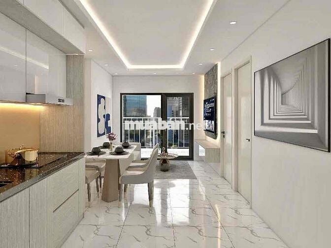 Toà B Park view tower căn góc-full nội thất-77m-3n2wc-giá 5,6 tỷ TL