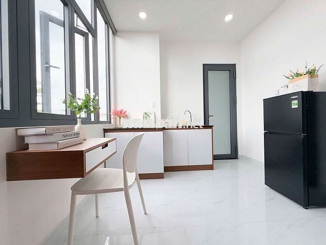 CHO THUÊ STUDIO XỊN XÒ ĐỦ TIỆN NGHI GẦN TĐT, RMIT, GẦN LOTTE QUẬN 7