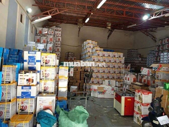 Kho Xưởng Khu Bến Xưa Giáp Nguyễn Oanh Gò Vấp