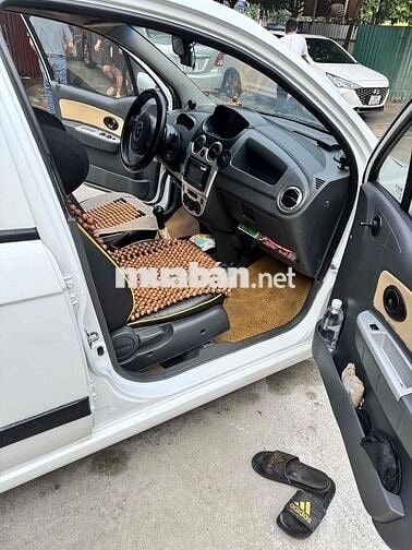 Chevrolet Spark 2009 LS 0.8 MT - 100000 km