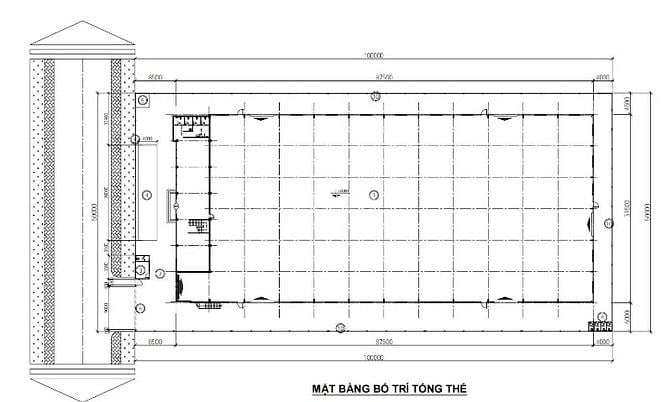 Bán xưởng kcn hải sơn Long An dt 5000m 