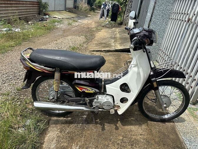 boss sanda máy êm sườn đẹp