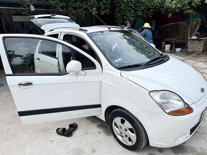 Chevrolet Spark 2009 LS 0.8 MT - 100000 km