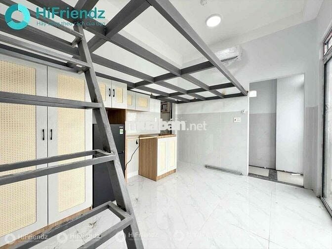 KHAI TRƯƠNG CHDV CUỐI NGUYỄN THÁI SƠN GẦN NTTU, VLU, IUH Gò Vấp