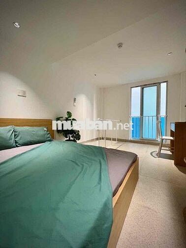 CĂN HỘ 1 TRỆT 1 LỬNG full nội thất MÁY GIẶT RIÊNG gần PHÚ MỸ HƯNG Q7