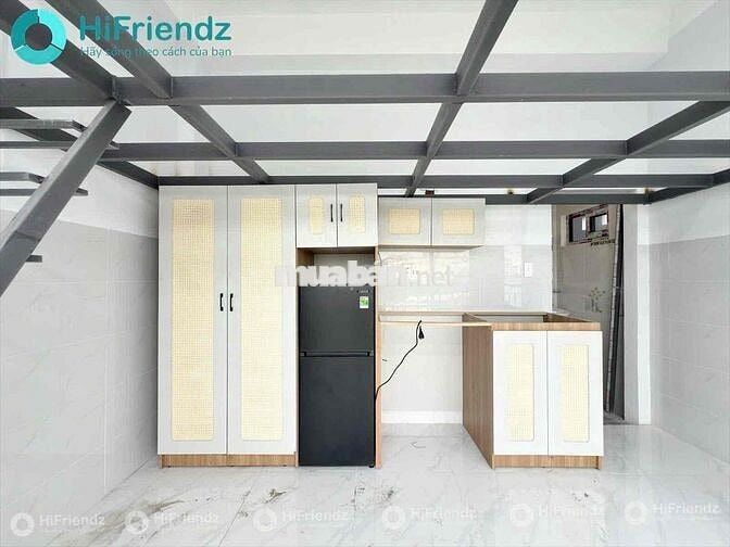 KHAI TRƯƠNG CHDV CUỐI NGUYỄN THÁI SƠN GẦN NTTU, VLU, IUH Gò Vấp