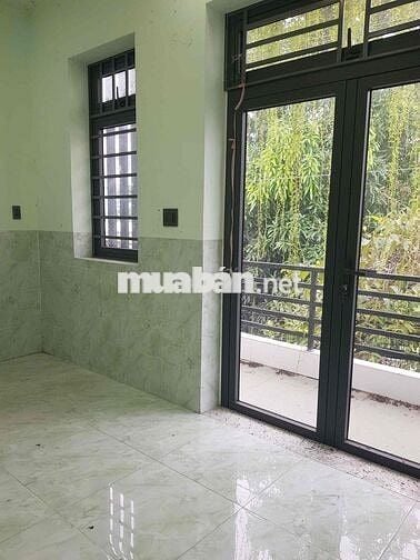 Nhà Mới Xây 1/ Phan Văn Hớn 1 Trệt 1 Lầu Đẹp, Đường Xe Tải