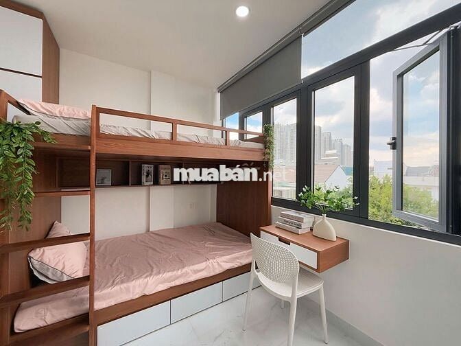 CHO THUÊ STUDIO XỊN XÒ ĐỦ TIỆN NGHI GẦN TĐT, RMIT, GẦN LOTTE QUẬN 7