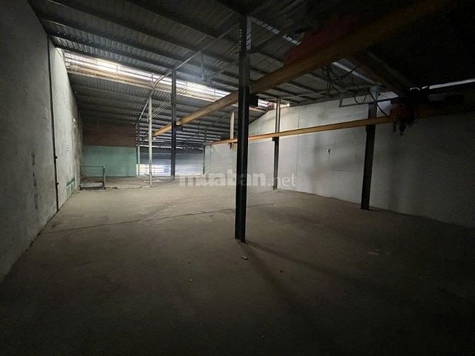 CHO THUÊ KHO 89/ Phan Anh Q.Bình Tân +Diện tích: 400m2