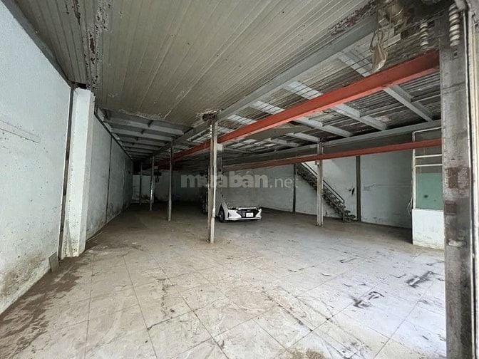CHO THUÊ KHO 89/ Phan Anh Q.Bình Tân +Diện tích: 400m2