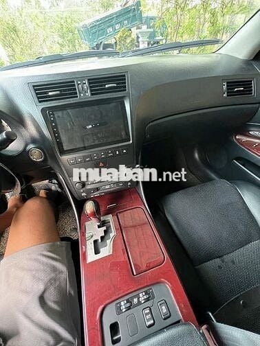 Cần bán xe Lexus GS350 2006, màu trắng
