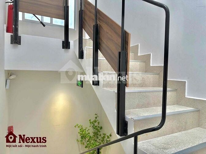 CĂN HỘ 1 TRỆT 1 LỬNG full nội thất MÁY GIẶT RIÊNG gần PHÚ MỸ HƯNG Q7